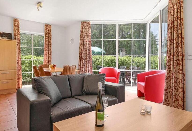 3人卧室标准洋房, Landal Dwergter Sand