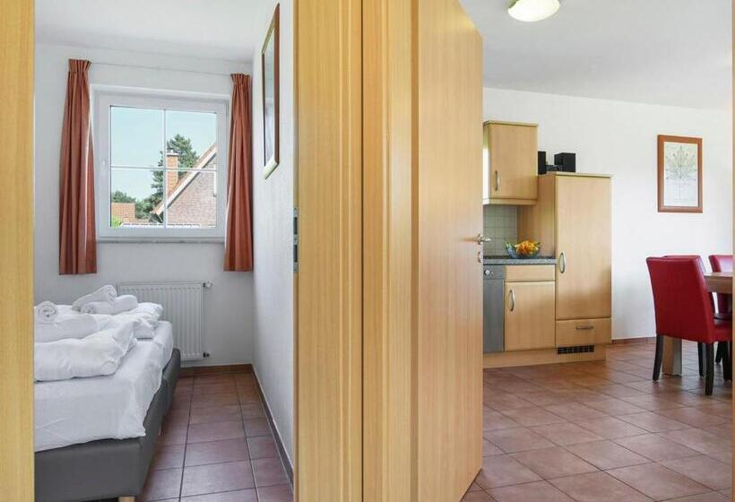 标准平房, Landal Dwergter Sand