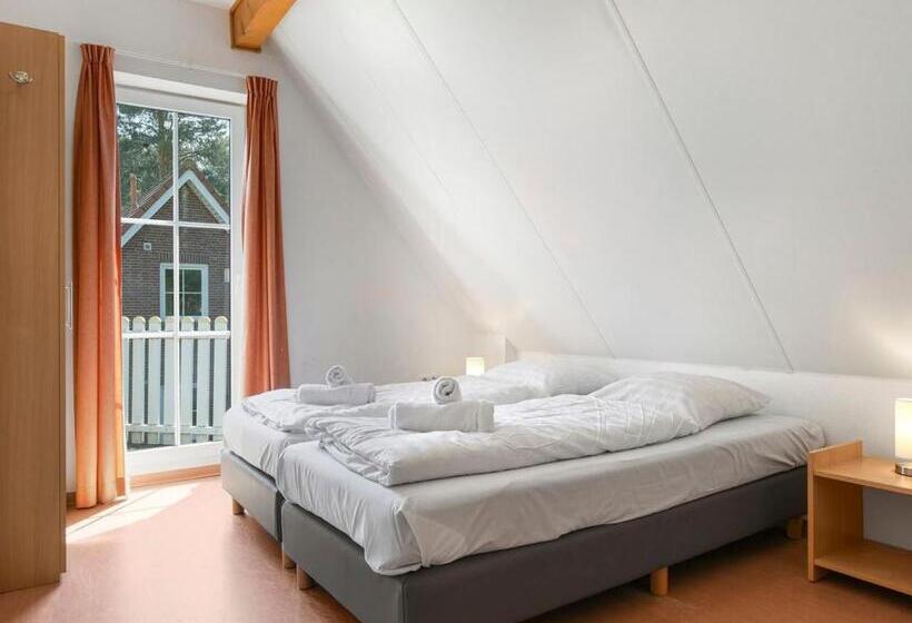 标准平房, Landal Dwergter Sand