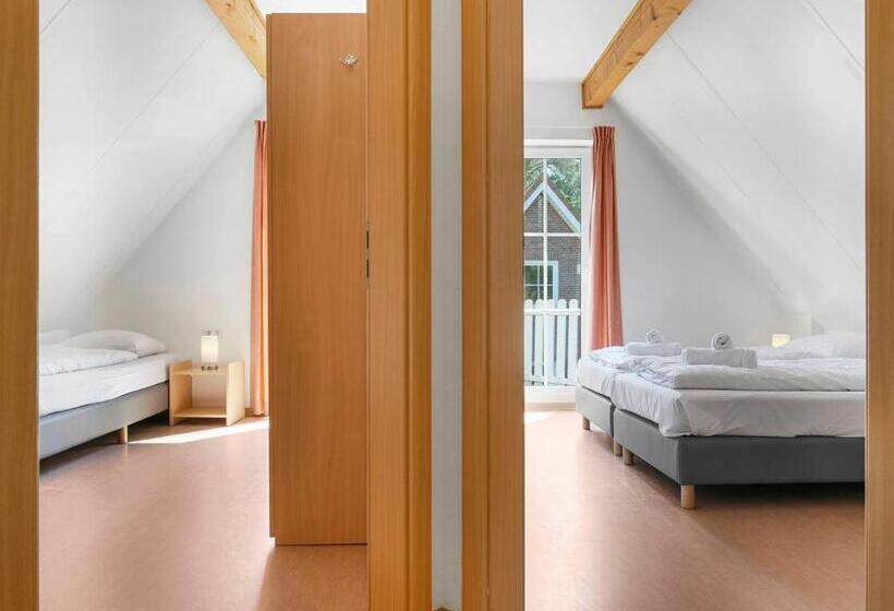 标准平房, Landal Dwergter Sand