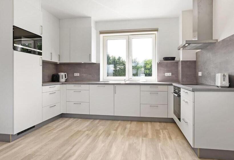 带2个卧室的标准洋房, Landal Dwergter Sand