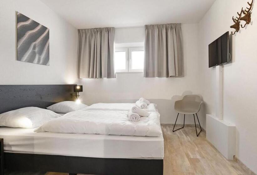 带2个卧室的标准洋房, Landal Dwergter Sand