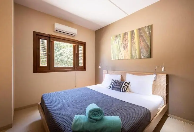 آپارتمان دوبلکس 1 خوابه, Spanish Water Apartments