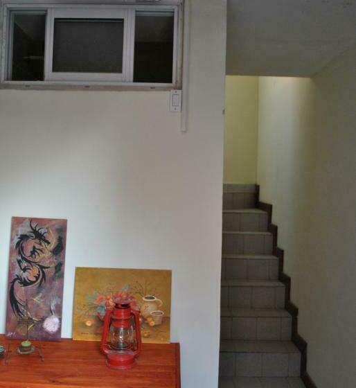 공동 객실, Ruca Kiñe Hostel