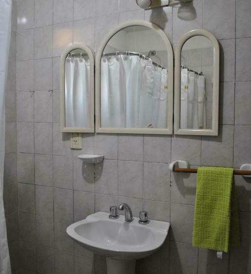 공동 객실, Ruca Kiñe Hostel