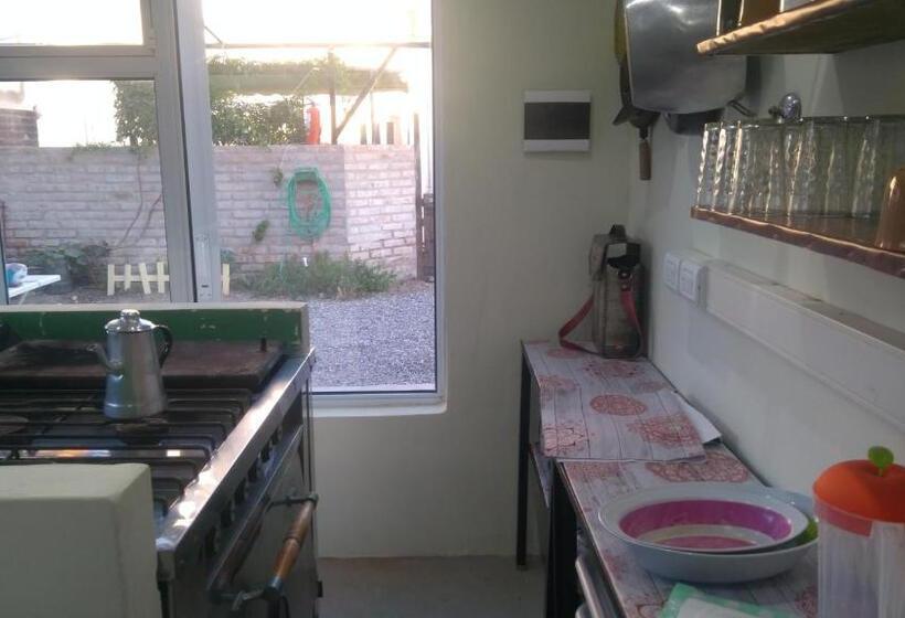 공동 객실, Ruca Kiñe Hostel