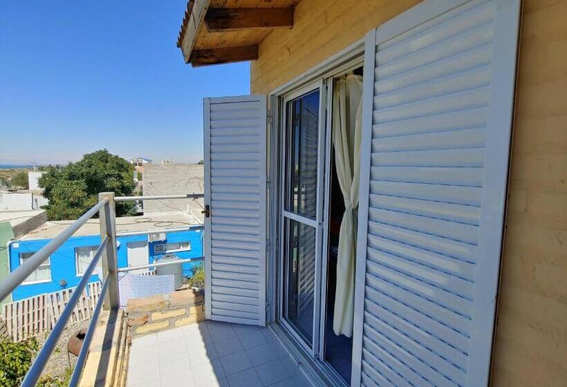 스탠다드 룸 공동 욕실, Ruca Kiñe Hostel