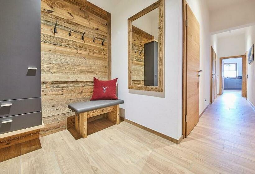 Апартаменты Премиум 1 Спальня, The Peak Hochkönig