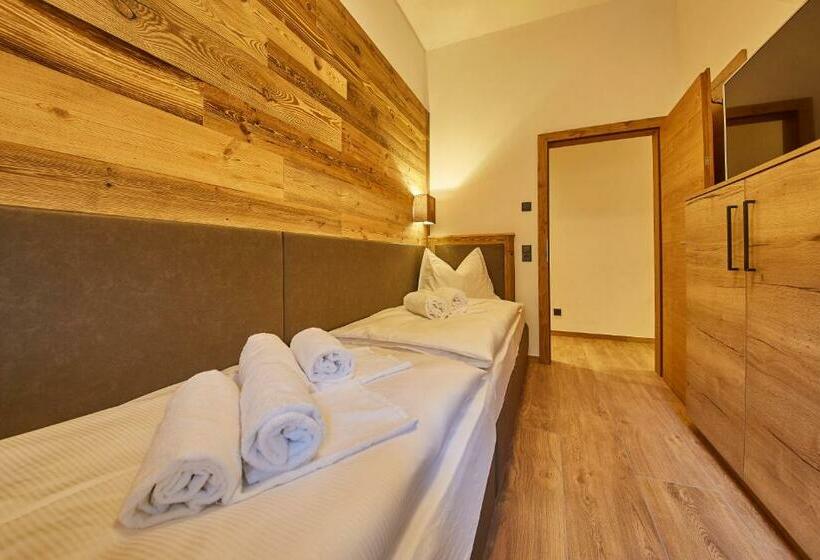 Апартаменты Премиум 1 Спальня, The Peak Hochkönig