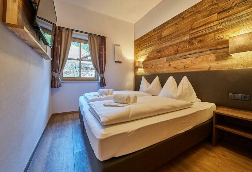 Апартаменты Премиум 1 Спальня, The Peak Hochkönig