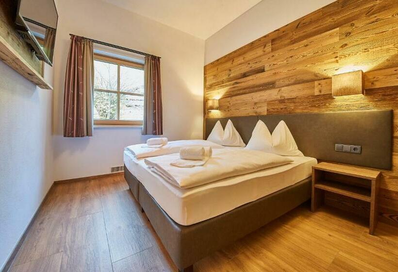 Апартаменты Премиум 1 Спальня, The Peak Hochkönig