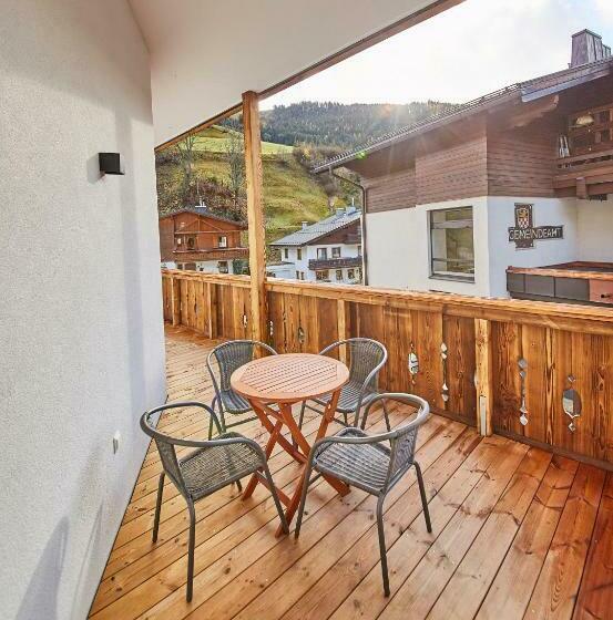 Апартаменты Премиум 1 Спальня, The Peak Hochkönig