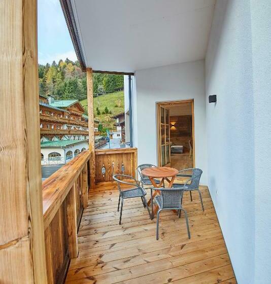 Апартаменты Премиум 1 Спальня, The Peak Hochkönig