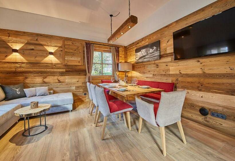 Апартаменты Премиум 1 Спальня, The Peak Hochkönig