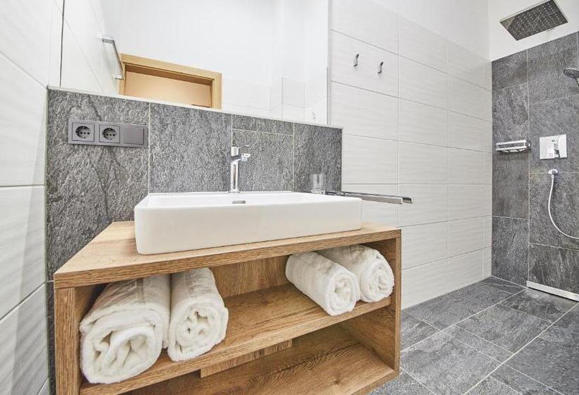 Апартаменты Премиум 1 Спальня, The Peak Hochkönig