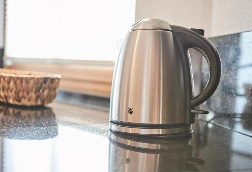 Апартаменты Премиум 1 Спальня, The Peak Hochkönig