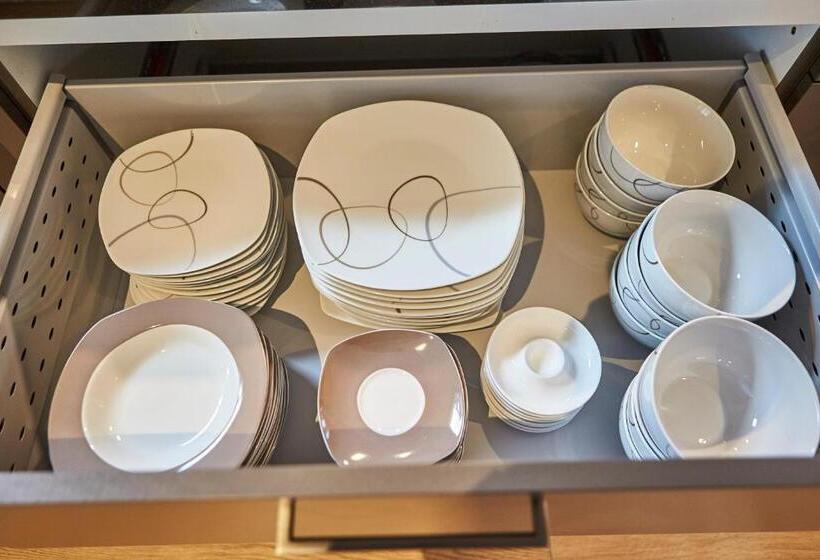 Апартаменты Премиум 1 Спальня, The Peak Hochkönig