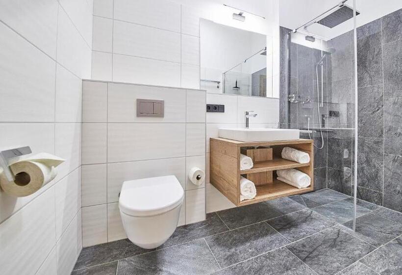 Апартаменты Премиум 1 Спальня, The Peak Hochkönig