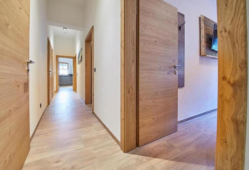 Апартаменты Премиум 1 Спальня, The Peak Hochkönig