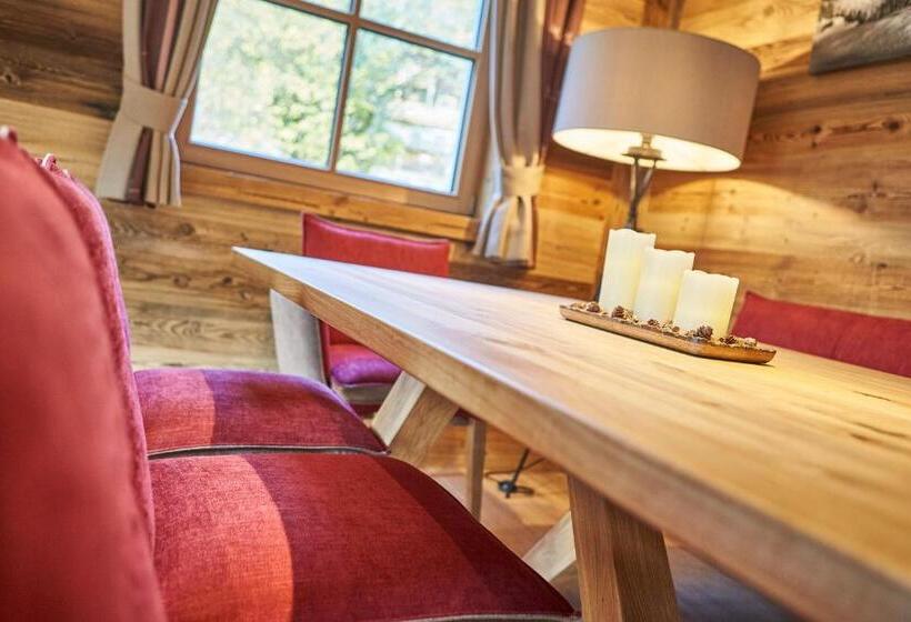 Апартаменты Премиум 1 Спальня, The Peak Hochkönig