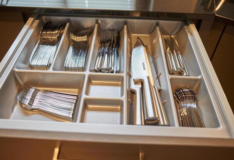 Апартаменты Премиум 1 Спальня, The Peak Hochkönig