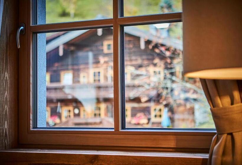 Апартаменты Премиум 1 Спальня, The Peak Hochkönig