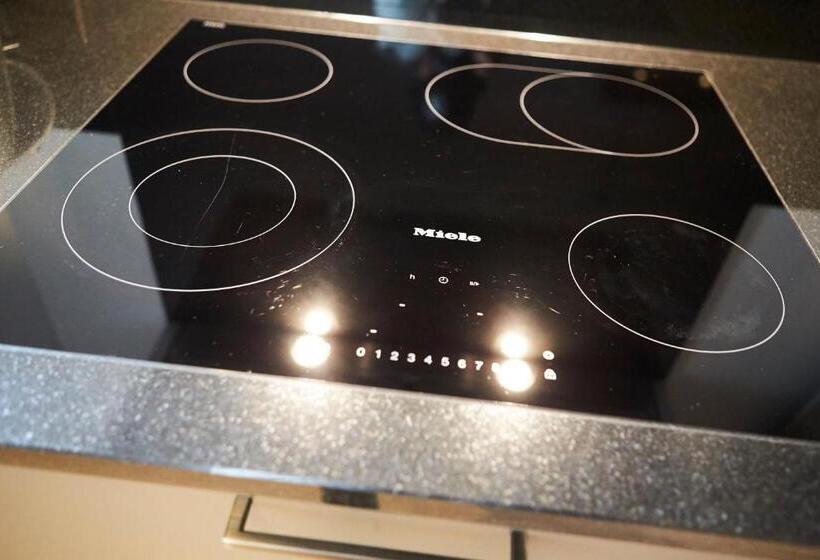 Апартаменты Премиум 1 Спальня, The Peak Hochkönig