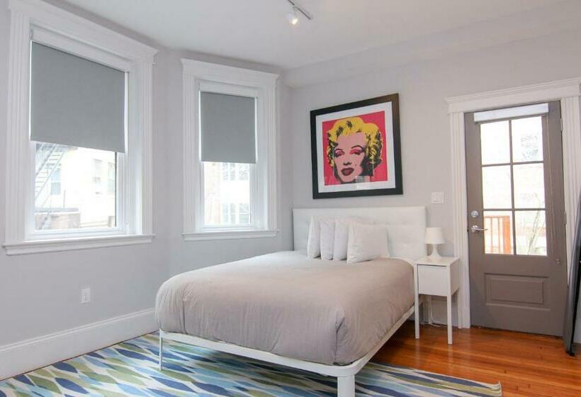 إستوديو قياسى, A Stylish Stay W/ A Queen Bed, Heated Floors.. #33