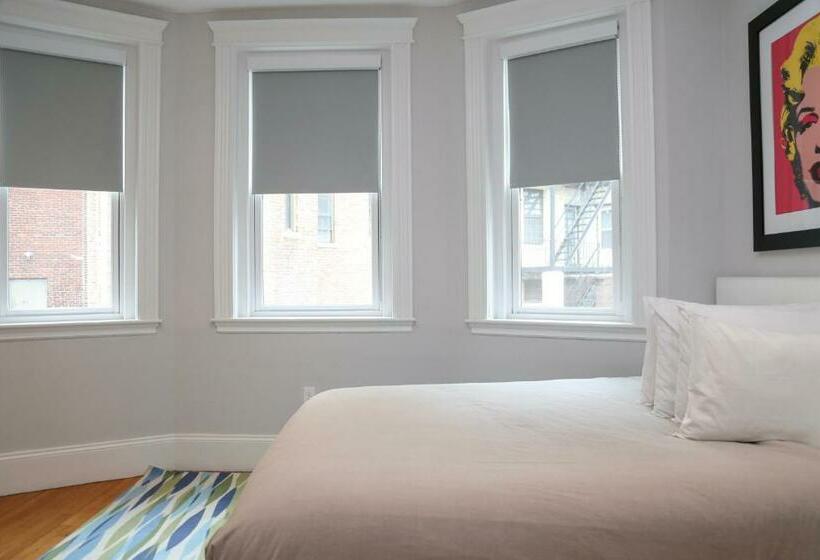 إستوديو قياسى, A Stylish Stay W/ A Queen Bed, Heated Floors.. #33