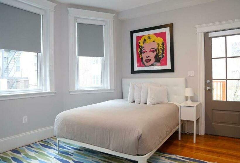 Студия Стандарт, A Stylish Stay W/ A Queen Bed, Heated Floors.. #33