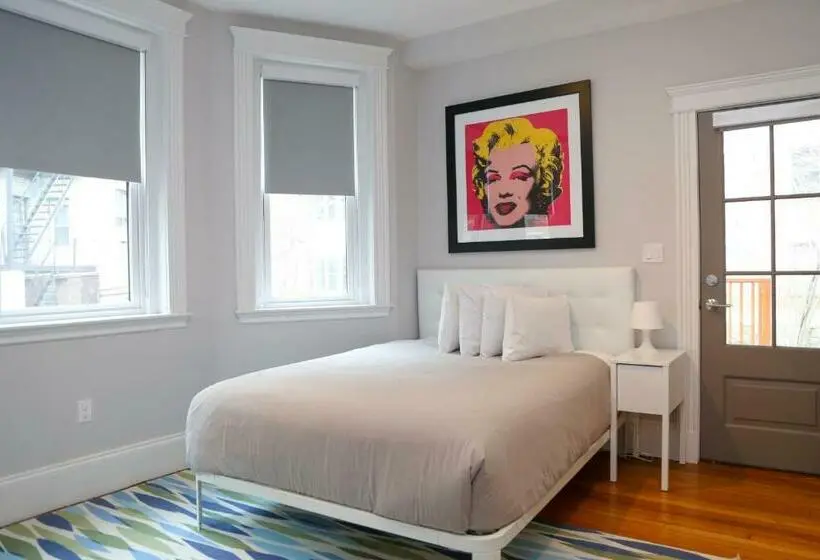 スタンダードスタジオ, A Stylish Stay W/ A Queen Bed, Heated Floors.. #33