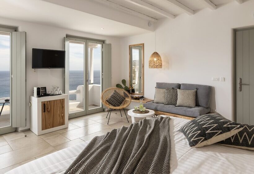 Premium Suite Sea View