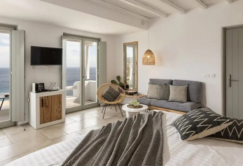 Premium Suite Sea View