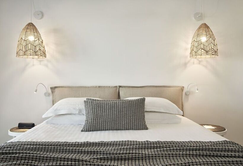 Люкс Премиум Вид на Море, Mykonos Bliss Cozy Suites Adults Only