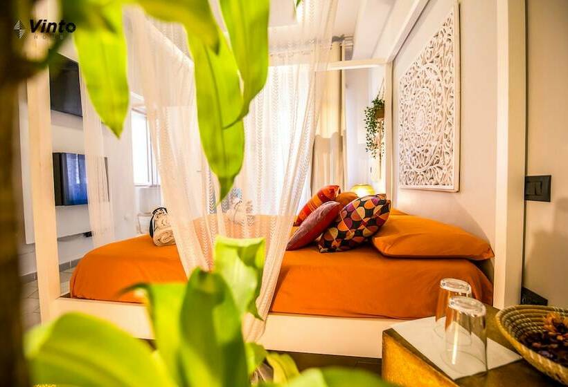 اتاق لوکس, Vinto House Salerno Downtown