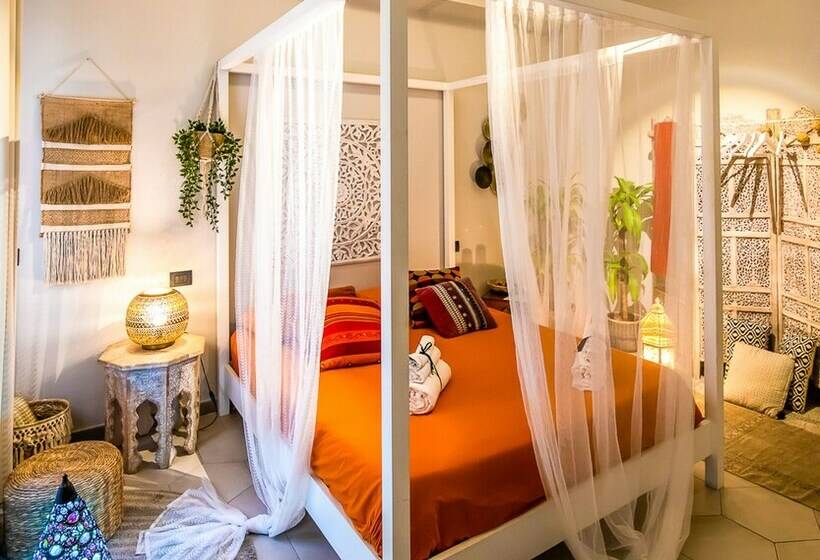 اتاق لوکس, Vinto House Salerno Downtown