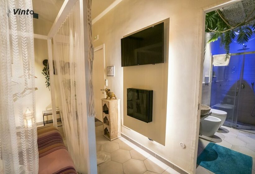 اتاق لوکس, Vinto House Salerno Downtown