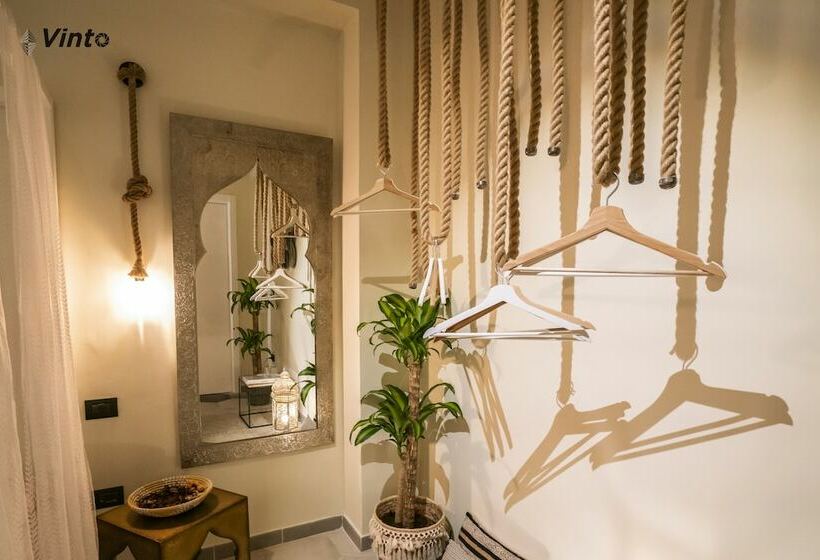 اتاق لوکس, Vinto House Salerno Downtown