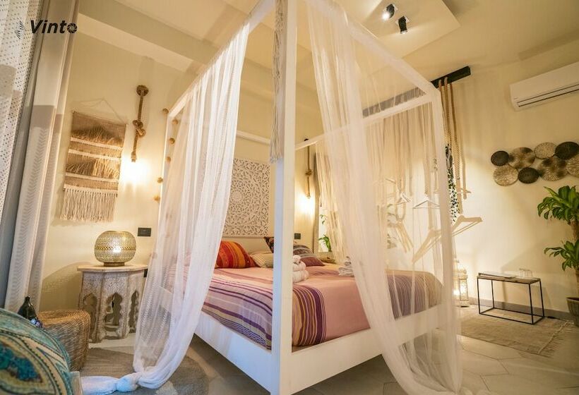اتاق لوکس, Vinto House Salerno Downtown