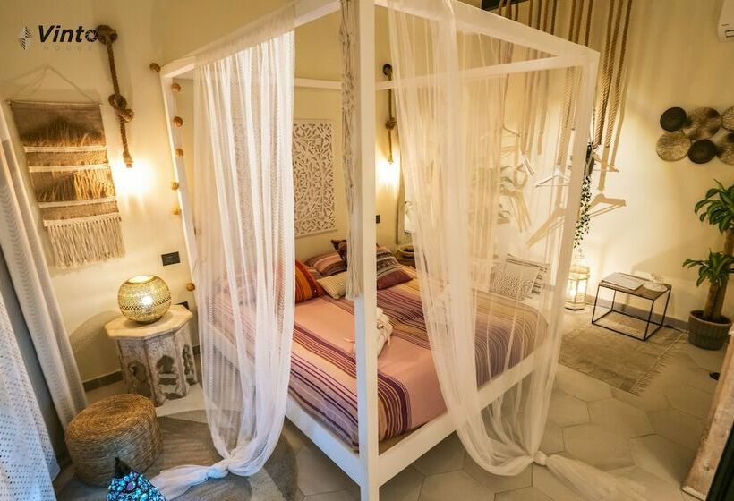اتاق لوکس, Vinto House Salerno Downtown