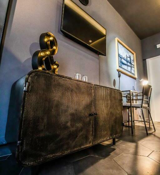 اتاق سوپریور با چشمانداز شهر, Vinto House Salerno Downtown