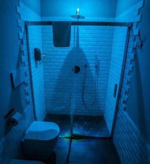 اتاق سوپریور با چشمانداز شهر, Vinto House Salerno Downtown