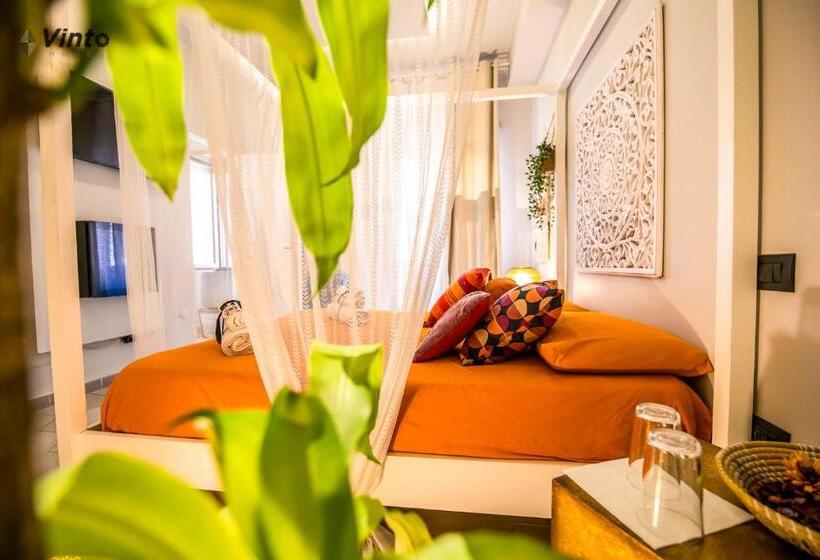 اتاق لوکس, Vinto House Salerno Downtown