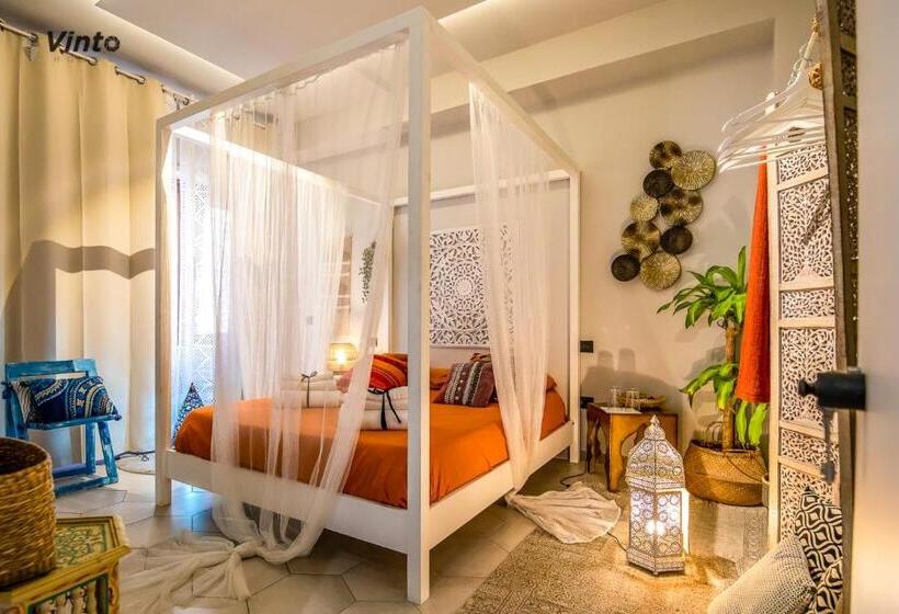 اتاق لوکس, Vinto House Salerno Downtown