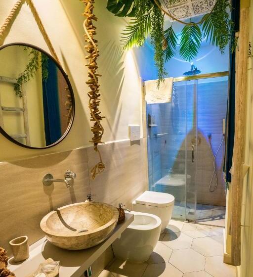 اتاق لوکس, Vinto House Salerno Downtown