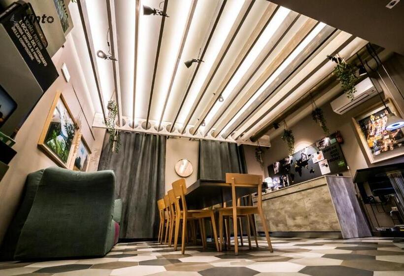 اتاق سوپریور با چشمانداز شهر, Vinto House Salerno Downtown