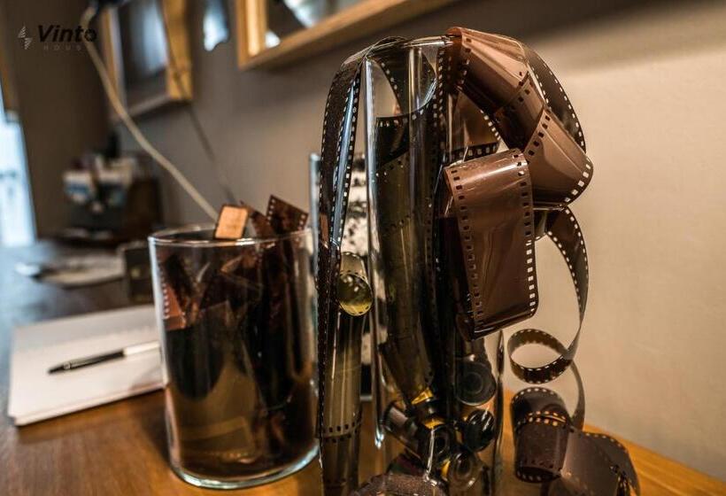 اتاق سوپریور با چشمانداز شهر, Vinto House Salerno Downtown