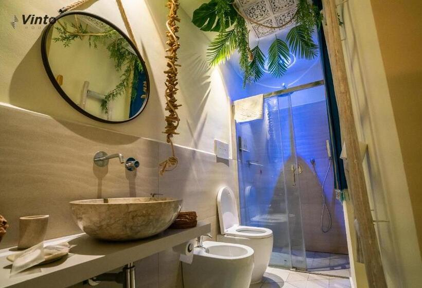 اتاق لوکس, Vinto House Salerno Downtown