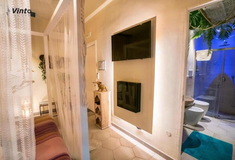 اتاق لوکس, Vinto House Salerno Downtown