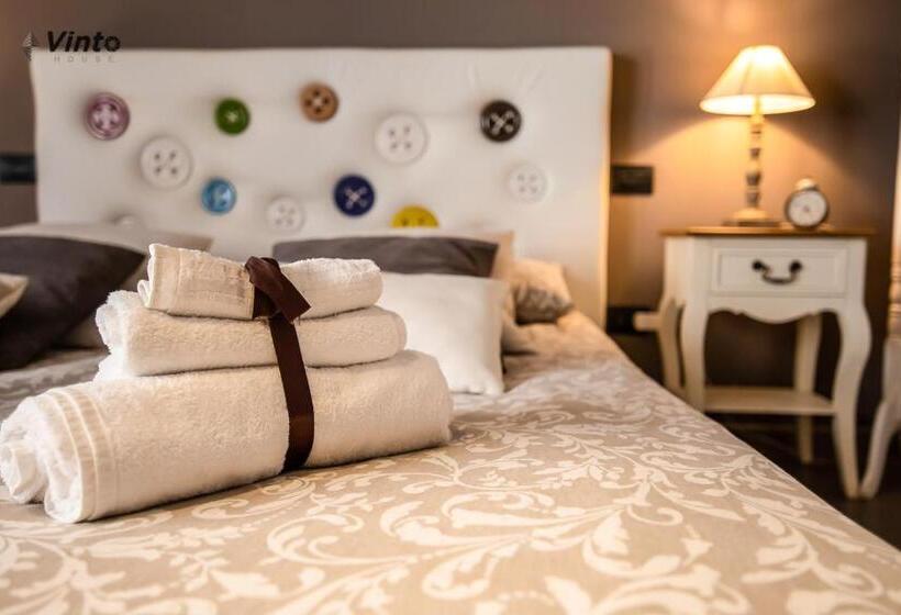 اتاق سوپریور, Vinto House Salerno Downtown